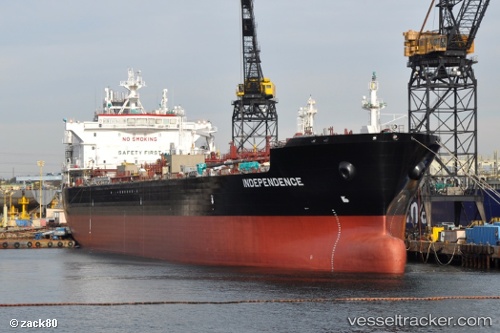 vessel Independence IMO: 9710191, Chemical Oil Products Tanker
