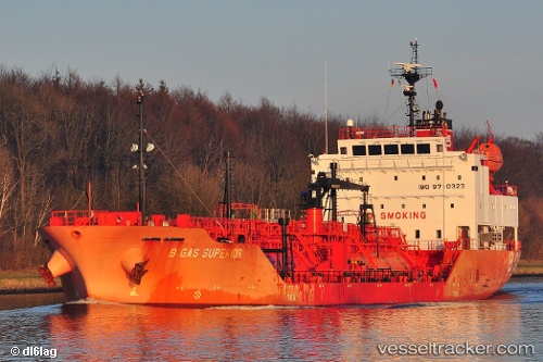 vessel Unknown IMO: 9710323, 