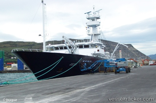 vessel Jocay IMO: 9710983, Fishing Vessel
