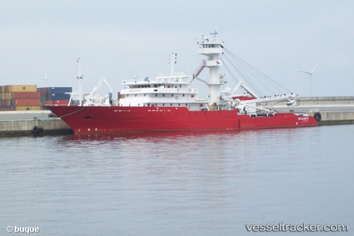 vessel Egalabur IMO: 9710995, Fishing Vessel
