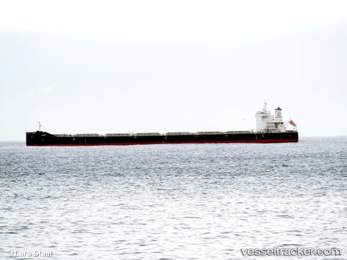 vessel Xenia IMO: 9711133, Bulk Carrier
