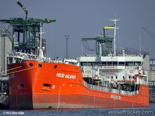 vessel Planeo IMO: 9711248, Chemical Oil Products Tanker
