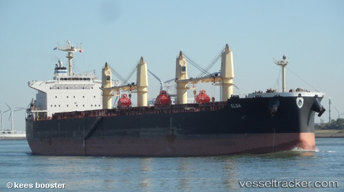 vessel Elsa IMO: 9711420, Bulk Carrier
