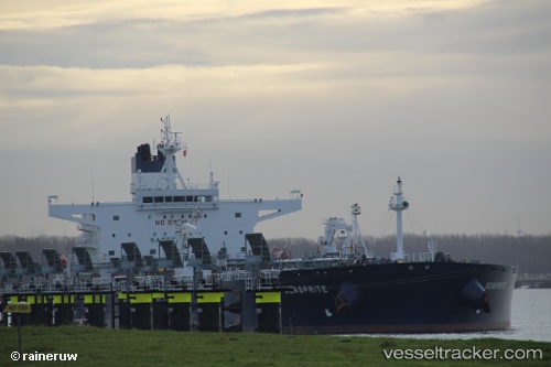 vessel Seasprite IMO: 9711468, Crude Oil Tanker
