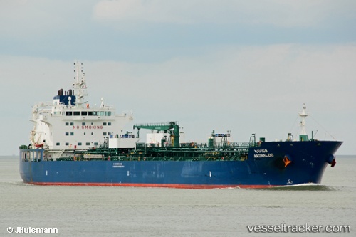 vessel Navig8 Aronaldo IMO: 9711561, Chemical Oil Products Tanker
