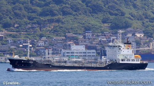 vessel Tenryu Maru No.88 IMO: 9711602, Oil Products Tanker
