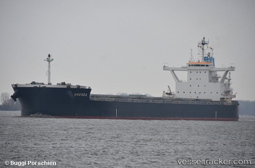 vessel Brenda IMO: 9711925, Bulk Carrier
