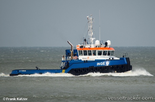 vessel Tsm Kermor IMO: 9712412, Tug
