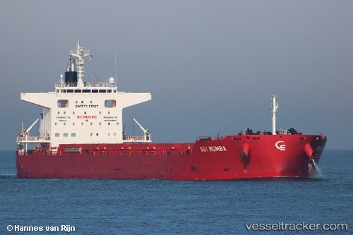 vessel Sbi Rumba IMO: 9712498, Bulk Carrier
