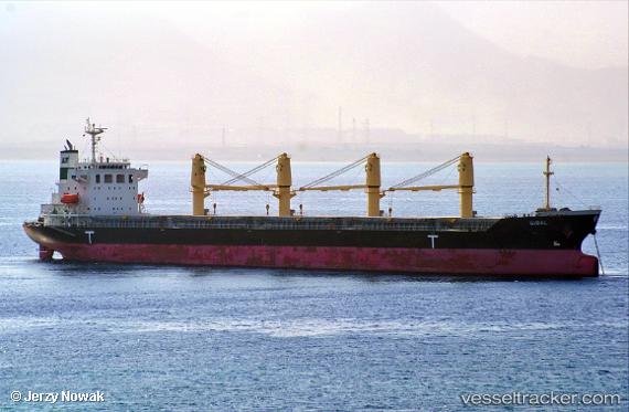 vessel Sibal IMO: 9712620, Bulk Carrier
