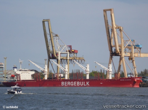 vessel Berge Daisetsu IMO: 9713179, Bulk Carrier
