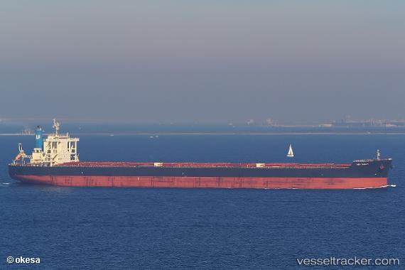 vessel NSU QUEST IMO: 9713454, Bulk Carrier