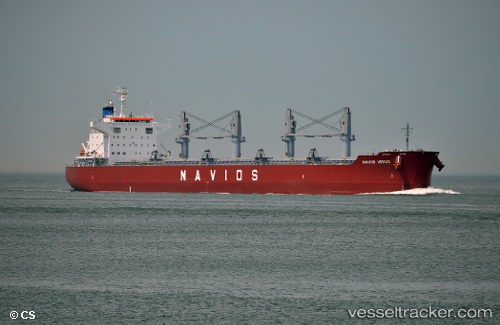 vessel Navios Venus IMO: 9713492, Bulk Carrier
