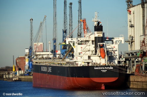 vessel Sakizaya Future IMO: 9713818, Bulk Carrier
