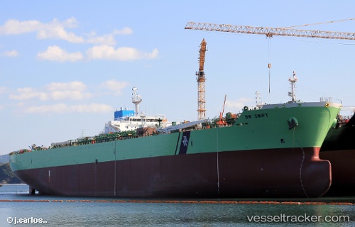 vessel Bw Swift IMO: 9713844, Chemical Oil Products Tanker
