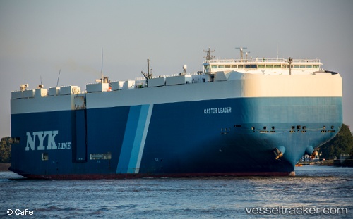 vessel Castor Leader IMO: 9713894, Vehicles Carrier
