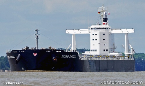 vessel Nord Draco IMO: 9713911, Bulk Carrier
