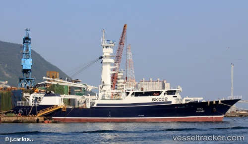 vessel Segyero IMO: 9713973, Fishing Vessel
