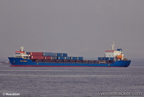 vessel Mv.tanto Hemat IMO: 9714202, General Cargo Ship
