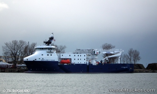 vessel Vestland Cygnus IMO: 9714214, Offshore Tug Supply Ship
