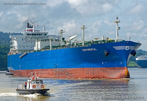 vessel Continental IMO: 9714381, Lpg Tanker
