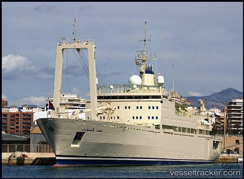 vessel Fulk Al Salamah IMO: 9714460, Passenger Ship
