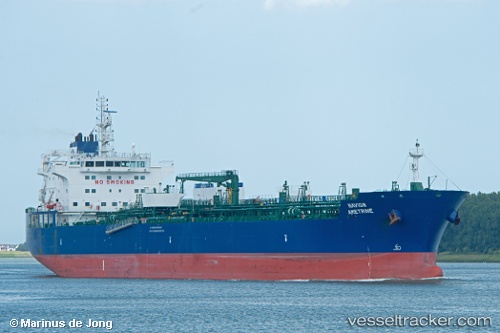 vessel Navig8 Ametrine IMO: 9714513, Chemical Oil Products Tanker
