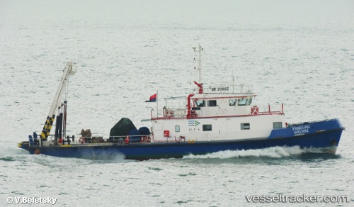 vessel Panduan IMO: 9714549, Buoy Lighthouse Vessel
