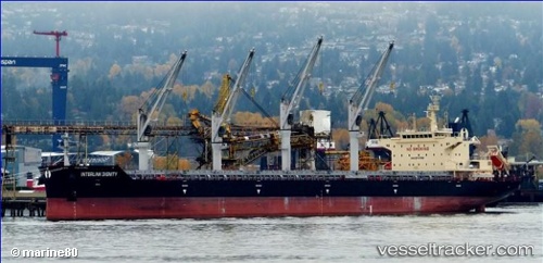 vessel CAIPIRINHA IMO: 9714769, Bulk Carrier
