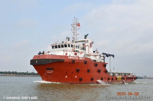 vessel 572342220 IMO: 9715115, 