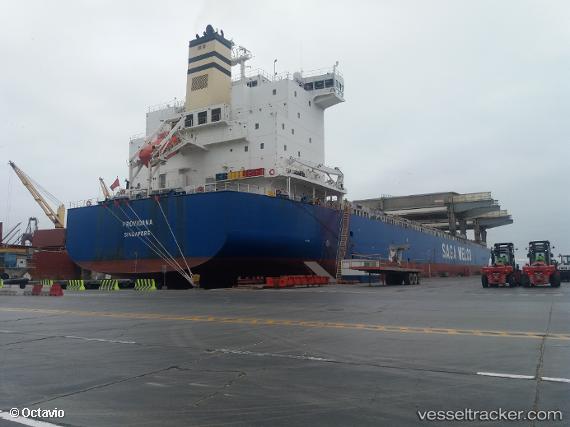 vessel WL TOTMA IMO: 9715270, Bulk Carrier