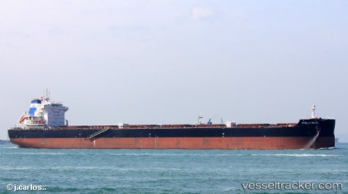 vessel Cl Tianjing IMO: 9716030, Bulk Carrier
