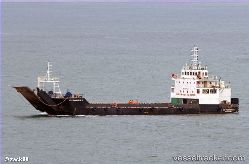 vessel Asl Transporter 2 IMO: 9717149, Landing Craft
