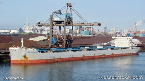 vessel Western Monaco IMO: 9717345, Bulk Carrier
