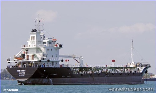 vessel Sea Prosperity IMO: 9717371, Oil Products Tanker
