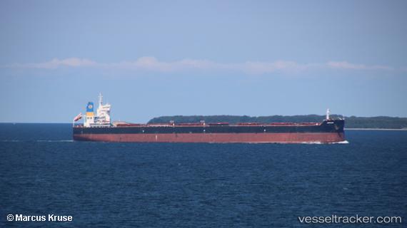 vessel Ronadi IMO: 9718014, Bulk Carrier
