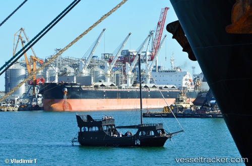 vessel Tomini Harmony IMO: 9718131, Bulk Carrier
