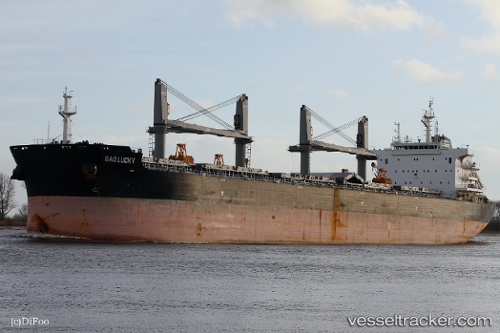 vessel Bao Lucky IMO: 9718337, Bulk Carrier
