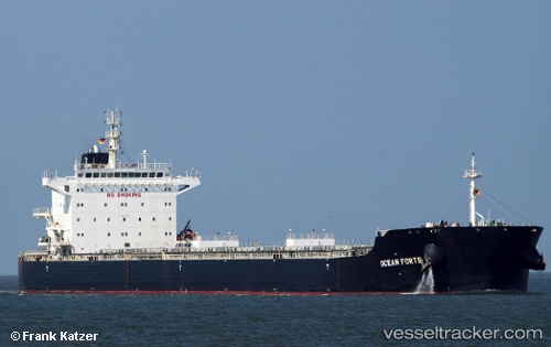 vessel Arsinoe IMO: 9718739, Bulk Carrier
