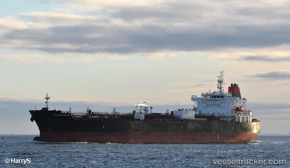 vessel Sadah Silver IMO: 9718820, Chemical Oil Products Tanker
