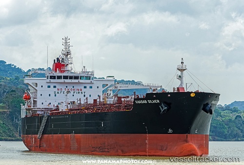 vessel Khasab Silver IMO: 9718832, Chemical Oil Products Tanker
