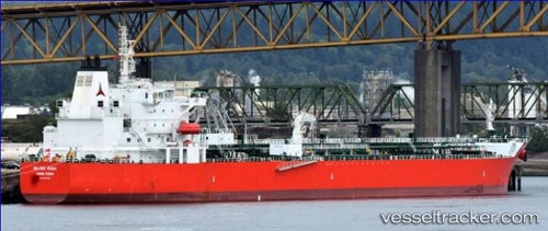 vessel Silver Muna IMO: 9718856, Chemical Oil Products Tanker
