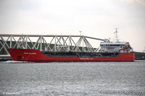 vessel Caminero IMO: 9718923, Chemical Oil Products Tanker
