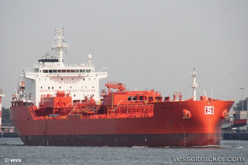 vessel STOLT APAL IMO: 9719240, Chemical/Oil Products Tanker