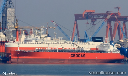 vessel POINTIS IMO: 9719410, LPG Tanker
