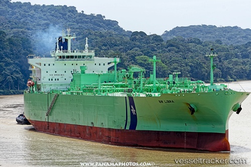 vessel Bw Libra IMO: 9719496, Lpg Tanker
