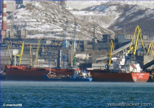 vessel Sbi Carioca IMO: 9719549, Bulk Carrier
