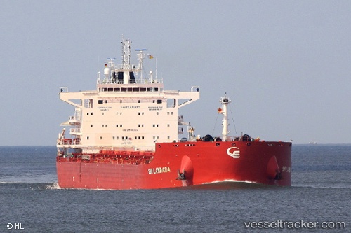 vessel Sbi Lambada IMO: 9719551, Bulk Carrier
