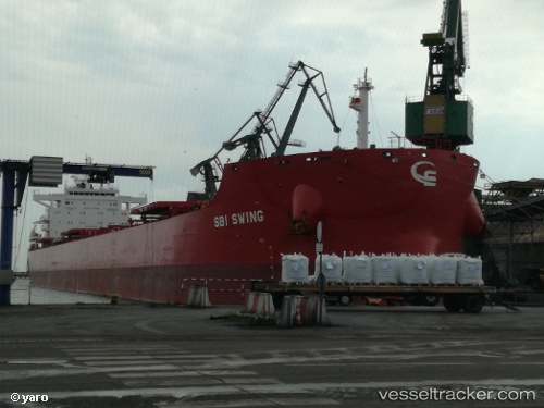 vessel STEFANOS IMO: 9719575, Bulk Carrier