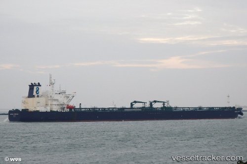 vessel Sti Symphony IMO: 9719692, Crude Oil Tanker
